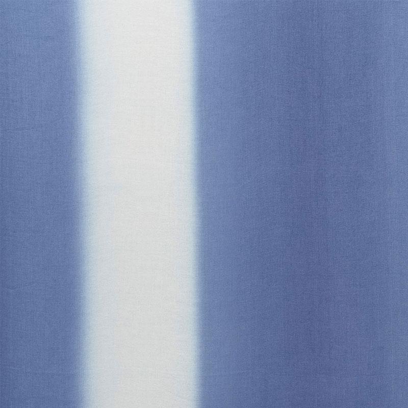 Schumacher Lago Blue Fabric