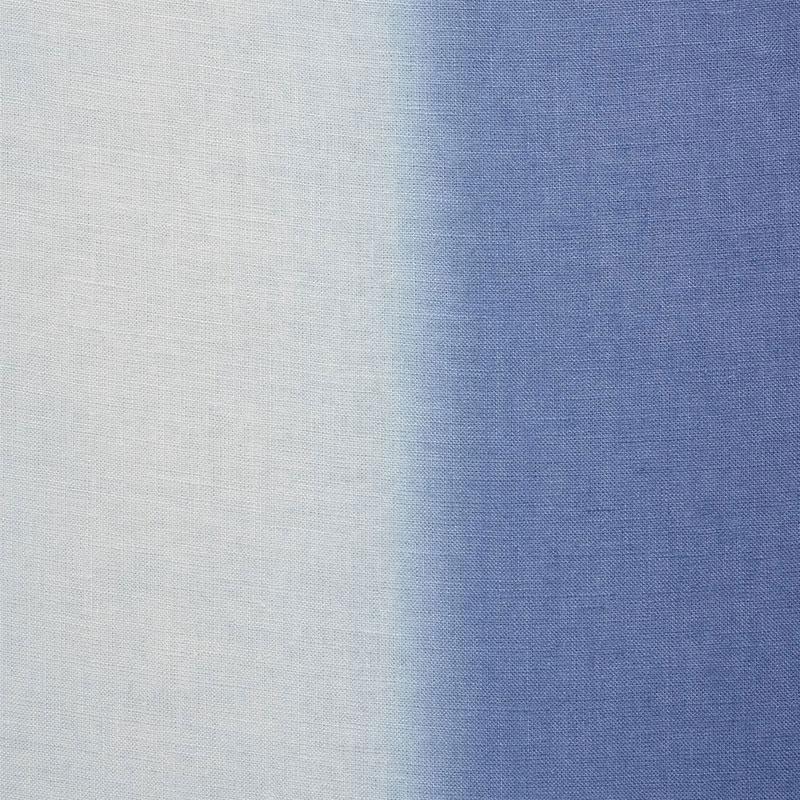 Schumacher Lago Blue Fabric