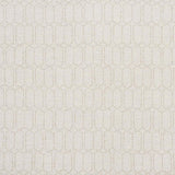 Schumacher Modern Trellis Outdoor Stone Fabric