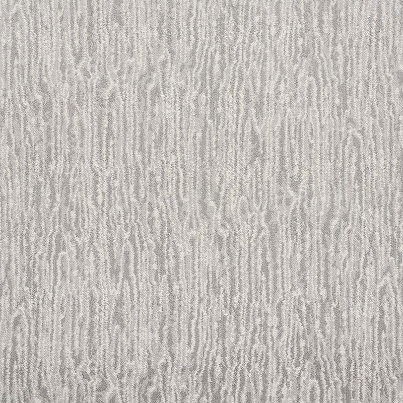 Schumacher Faux Bois Outdoor Grey Fabric