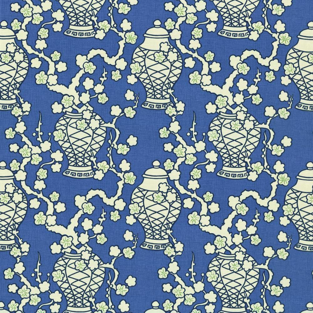 Kasmir Hakkasan Hyacinth Fabric