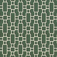 Kasmir Hakkasan Fret Emerald Fabric