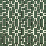 Kasmir Hakkasan Fret Emerald Fabric