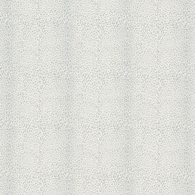 Schumacher Mini Leopard Outdoor Slate Fabric