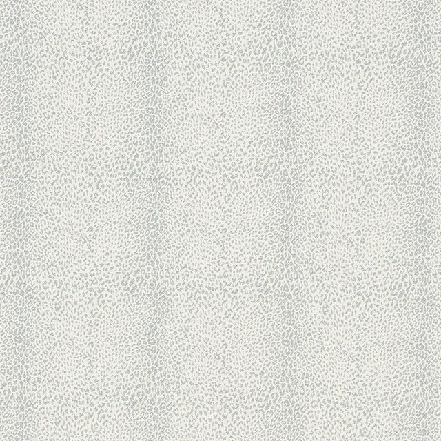 Schumacher Mini Leopard Outdoor Slate Fabric