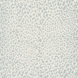 Schumacher Mini Leopard Outdoor Slate Fabric