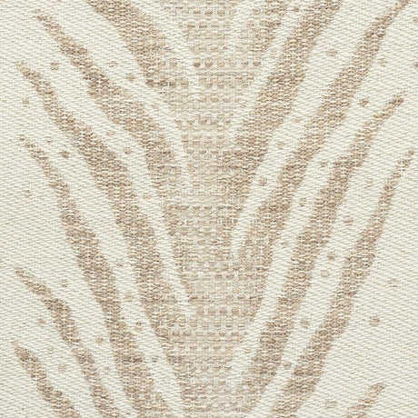 Schumacher Creeping Fern Dune Fabric