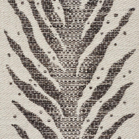 Schumacher Creeping Fern Basalt Fabric