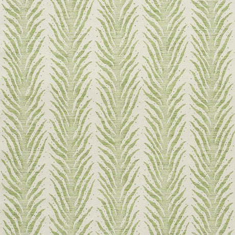 Schumacher Creeping Fern Moss Fabric