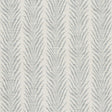 Schumacher Creeping Fern Slumber Blue Fabric