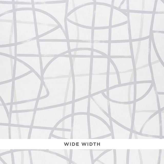 Schumacher Abstratto Stone Wallpaper