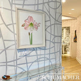 Schumacher Abstratto Stone Wallpaper