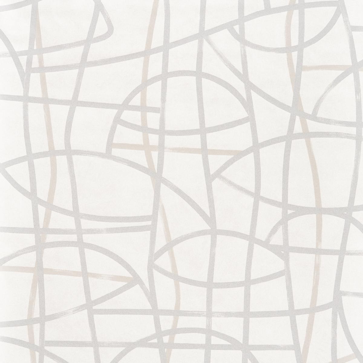 Schumacher Abstratto Stone Wallpaper