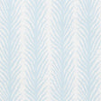 Schumacher Creeping Fern Slumber Blue Wallpaper