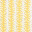 Schumacher Creeping Fern Lemonade Wallpaper