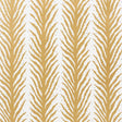 Schumacher Creeping Fern Gold Wallpaper