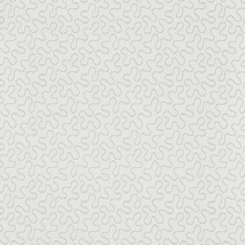 Schumacher Meander Haze Wallpaper