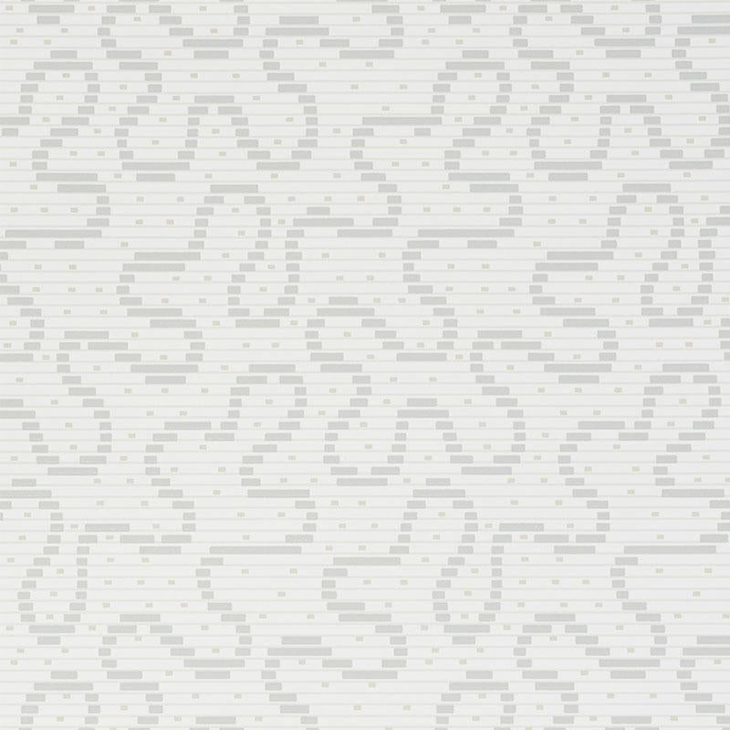 Schumacher Meander Haze Wallpaper