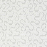 Schumacher Meander Haze Wallpaper