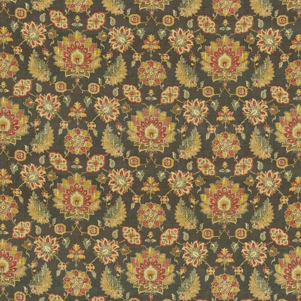 Kasmir Hamara Cindersmoke Fabric