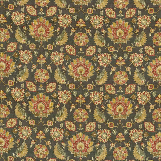 Kasmir Hamara Cindersmoke Fabric