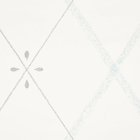 Schumacher Kasumi Diamond Mineral Wallpaper