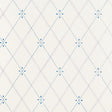 Schumacher Kasumi Diamond Hyacinth Wallpaper