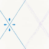 Schumacher Kasumi Diamond Hyacinth Wallpaper