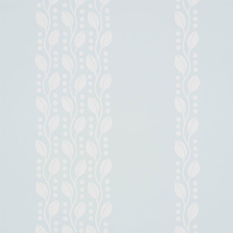 Schumacher Lillian Vine Mineral Wallpaper