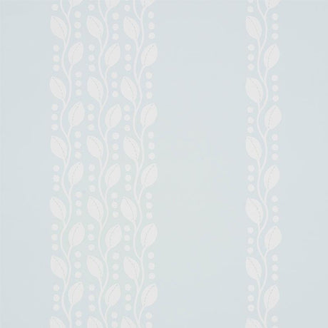 Schumacher Lillian Vine Mineral Wallpaper