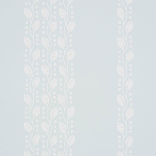 Schumacher Lillian Vine Mineral Wallpaper