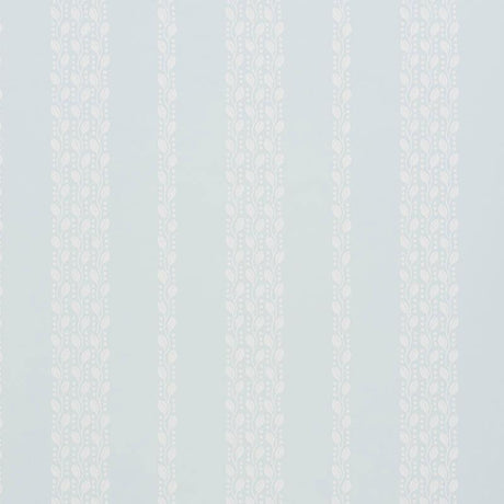 Schumacher Lillian Vine Mineral Wallpaper