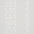Schumacher Lillian Vine Grey Wallpaper