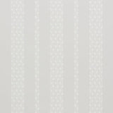 Schumacher Lillian Vine Grey Wallpaper