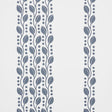 Schumacher Lillian Vine Carbon Wallpaper