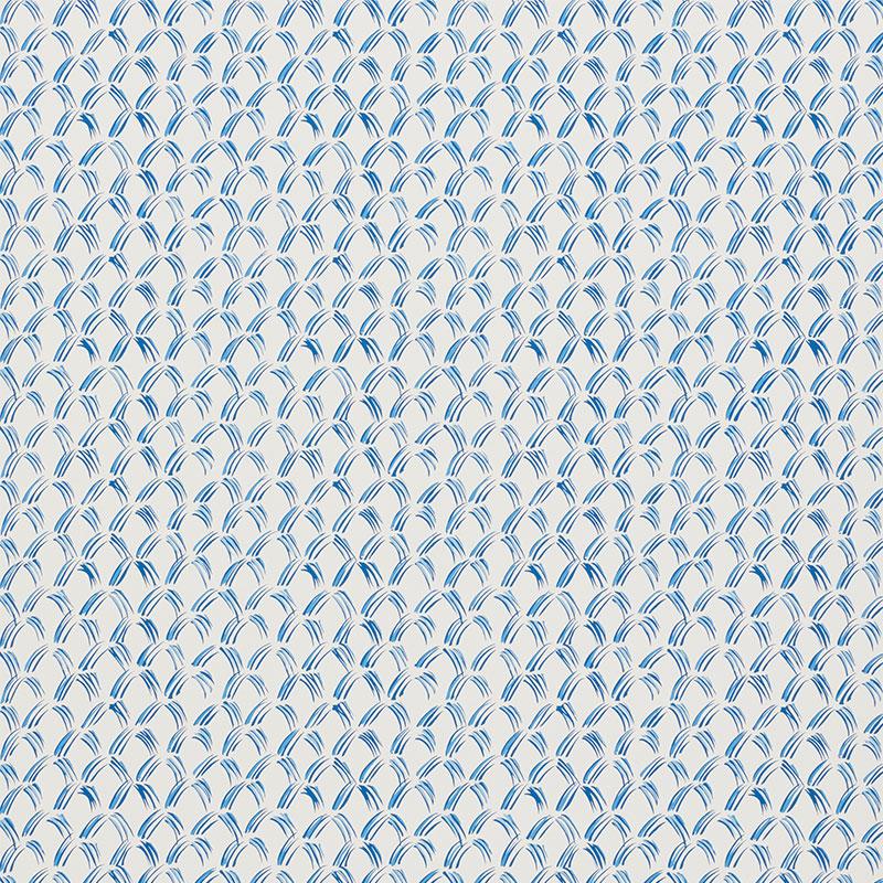 Schumacher Trevi Diamond Porcelain Wallpaper