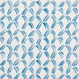 Schumacher Trevi Diamond Porcelain Wallpaper