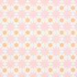 Schumacher Cosmos Pink Wallpaper