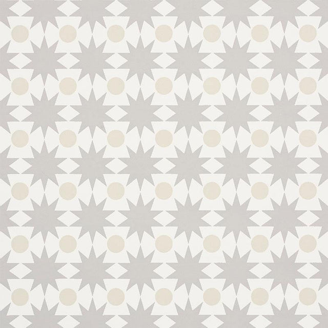 Schumacher Cosmos Neutral Wallpaper