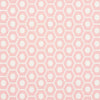 Schumacher Queen B Pink Wallpaper