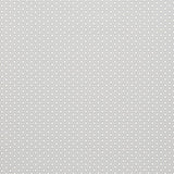 Schumacher Queen B Grey Wallpaper