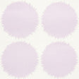 Schumacher Fuzz Lavender Wallpaper