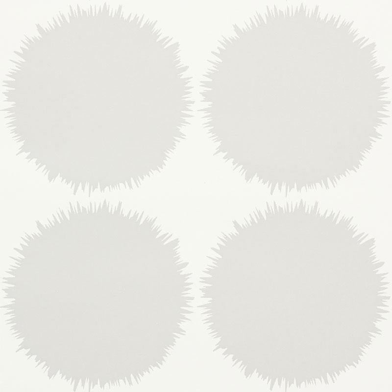 Schumacher Fuzz Grey Wallpaper
