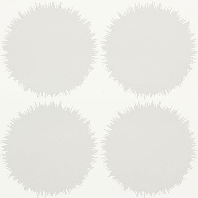 Schumacher Fuzz Grey Wallpaper
