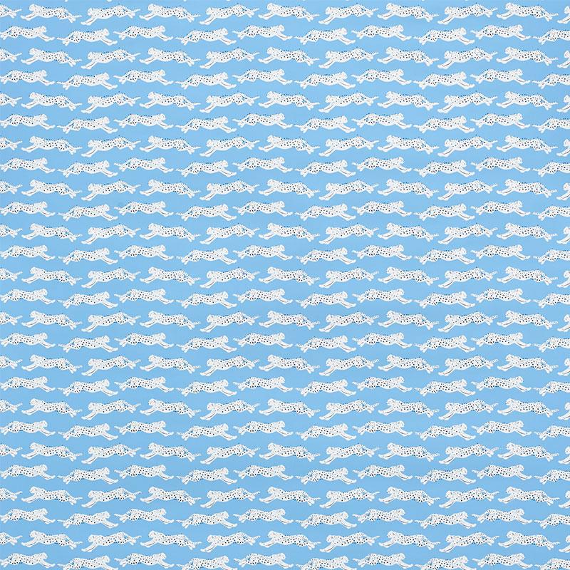 Schumacher Leaping Leopards Sky Wallpaper