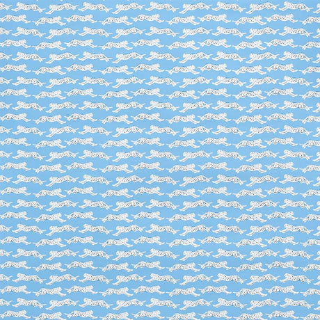 Schumacher Leaping Leopards Sky Wallpaper