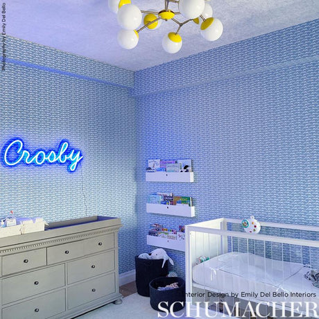 Schumacher Leaping Leopards Sky Wallpaper