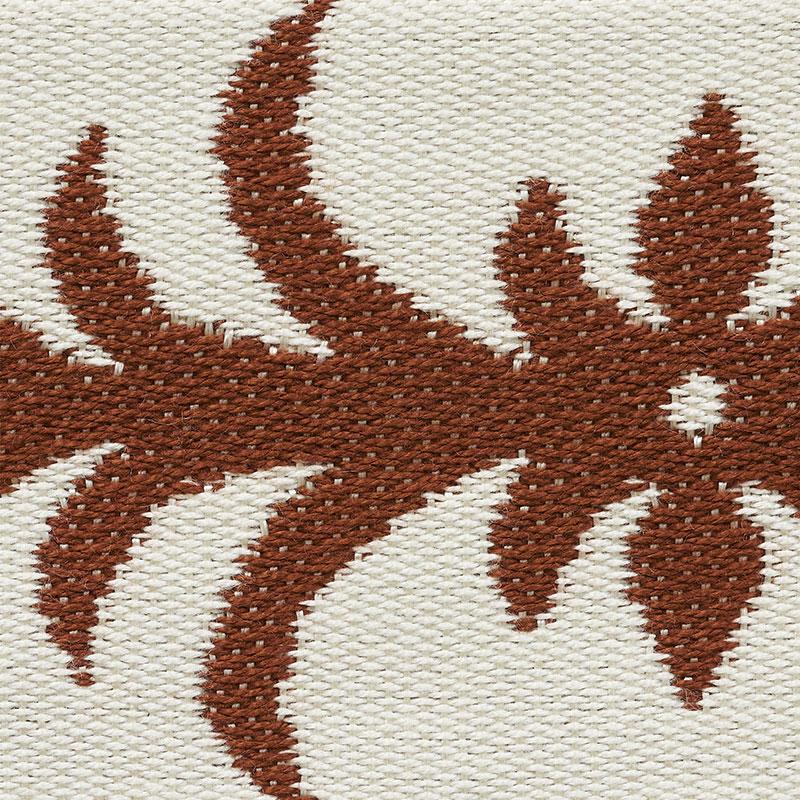 Schumacher Nutmeg Acanthus Tape