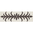 Schumacher Basalt Acanthus Tape