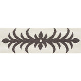 Schumacher Basalt Acanthus Tape